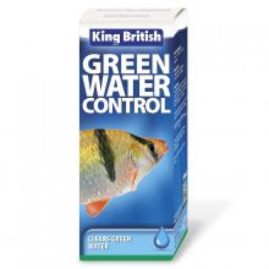 King British Green Water Control