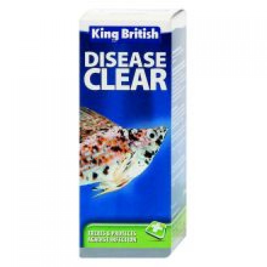 King British Disease Clear