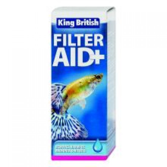 King British Filter Aid+ (formerly Safe Water)