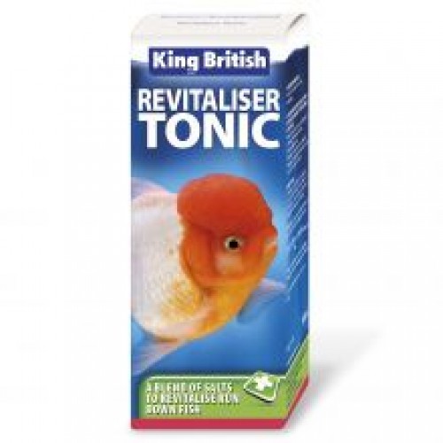 King British Revitaliser Tonic