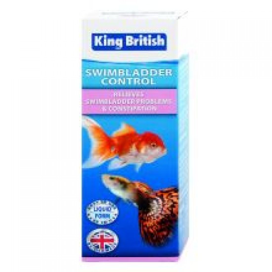 King British Swimbladder Control