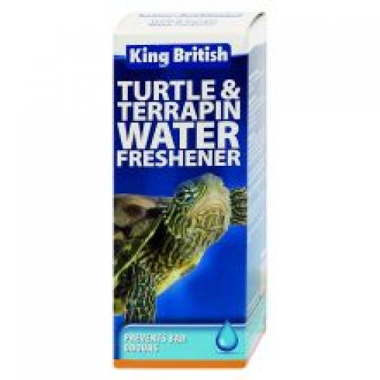 King British Turtle & Terrapin Water Freshener