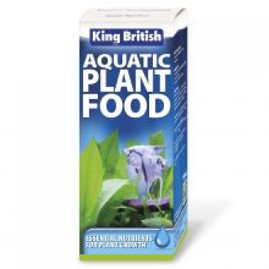 King British Plant Food