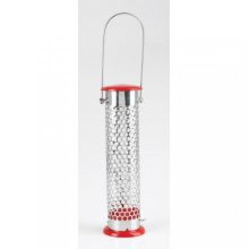 Natures Feast Peanut Feeder Punched Hole Natures Feast Peanut Feeder Punched Hole