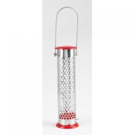 Natures Feast Peanut Feeder Punched Hole Natures Feast Peanut Feeder Punched Hole