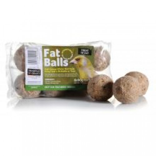 Treat 'N' Eat Fat Balls No Net 6 Pack Treat 'N' Eat Fat Balls No Net 6 Pack