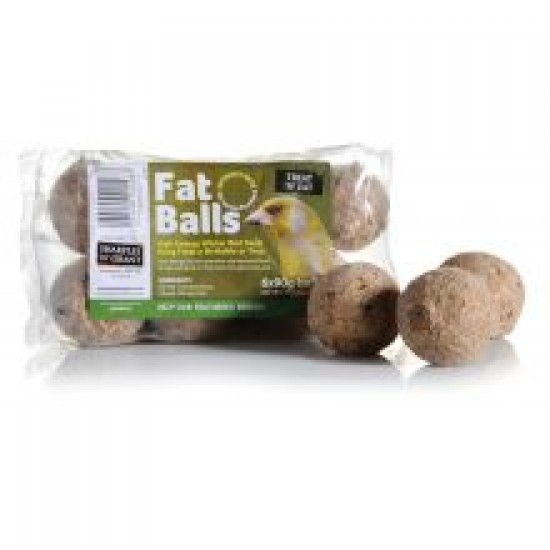 Treat 'N' Eat Fat Balls No Net 6 Pack