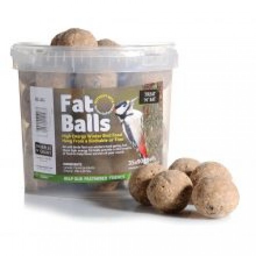 Treat 'N' Eat Fat Balls No Net Treat 'N' Eat Fat Balls No Net