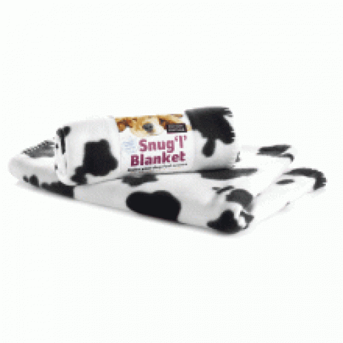 Do Not Disturb Snug 'L' Blanket