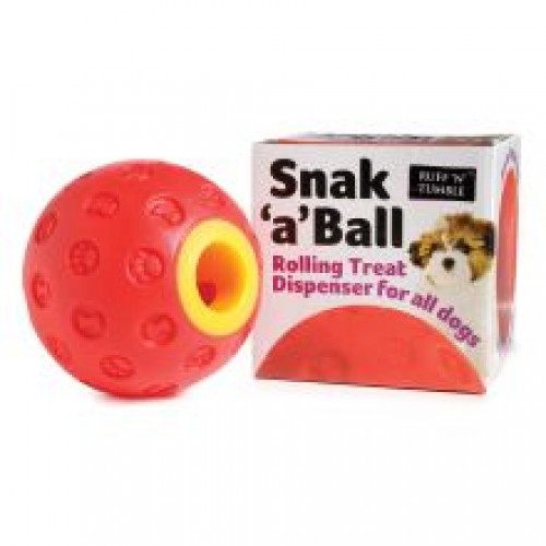 Ruff 'N' Tumble Snak 'A' Ball Ruff 'N' Tumble Snak 'A' Ball