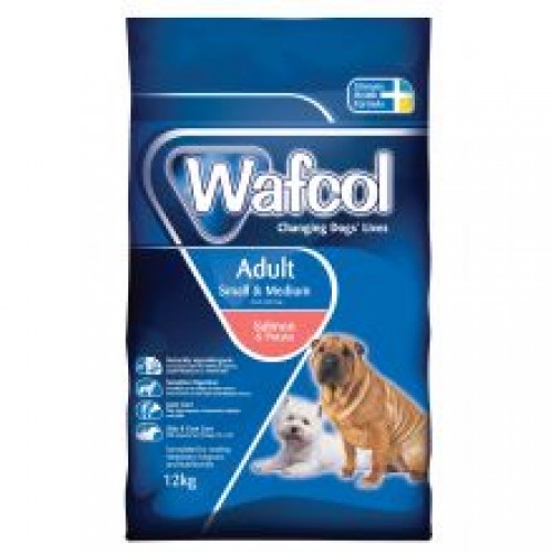 Wafcol Adult Salmon & Potato Small/Medium Wafcol Adult Salmon & Potato Small/Medium
