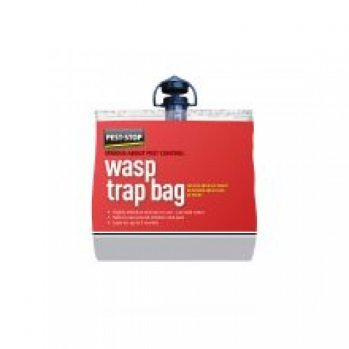 Pest Stop Wasp Trap Bag