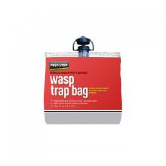 Pest Stop Wasp Trap Bag