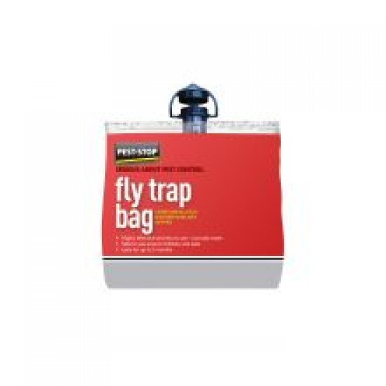 Pest Stop Fly Trap Bag Pest Stop Fly Trap Bag