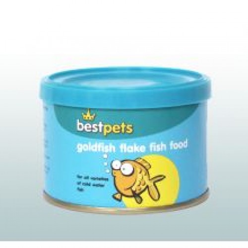 Bestpets Goldfish Flake Bestpets Goldfish Flake