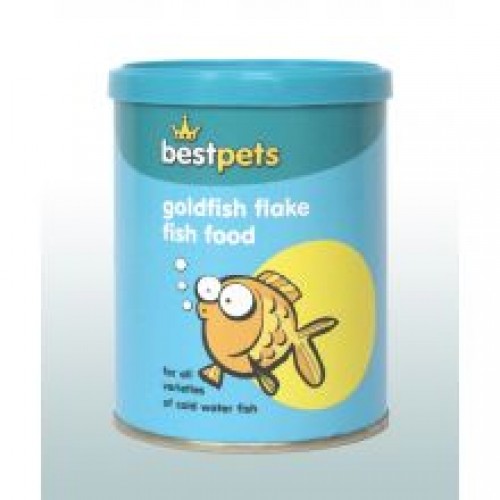 Bestpets Goldfish Flake Bestpets Goldfish Flake