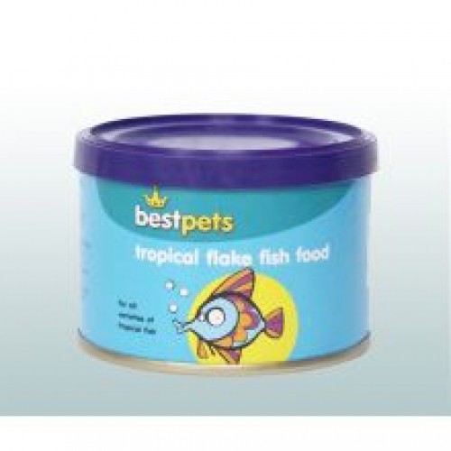 Bestpets Tropical Flake Bestpets Tropical Flake
