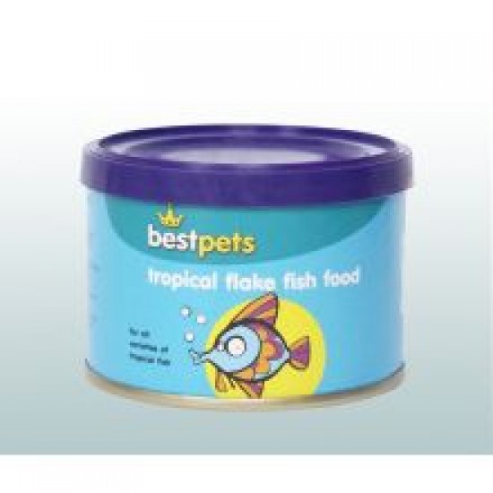 Bestpets Tropical Flake