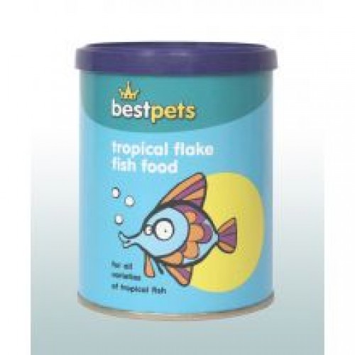 Bestpets Tropical Flake Bestpets Tropical Flake