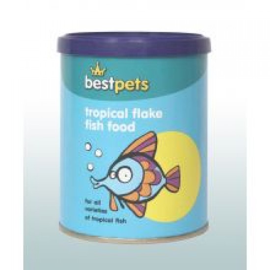 Bestpets Tropical Flake