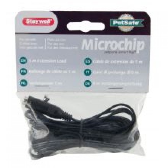 Smartflap Petporte Microchip Extension Lead