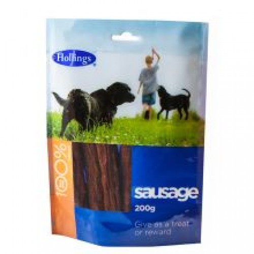 Hollings Sausage Prepack Hollings Sausage Prepack