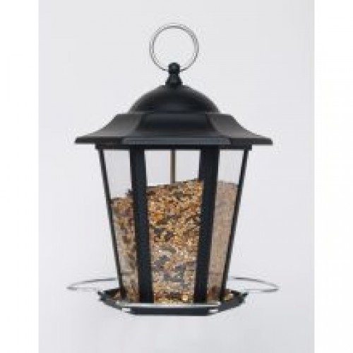 Supa Metal Lantern Seed Feeder Supa Metal Lantern Seed Feeder