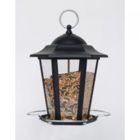 Supa Metal Lantern Seed Feeder Supa Metal Lantern Seed Feeder