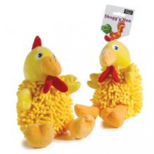 Ruff 'N' Tumble Shagg 'Y' Hen Ruff 'N' Tumble Shagg 'Y' Hen