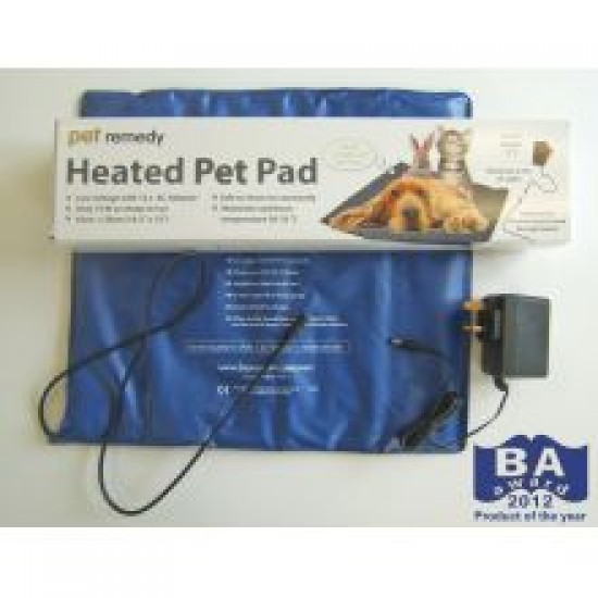 Pet Remedy Heated Pad