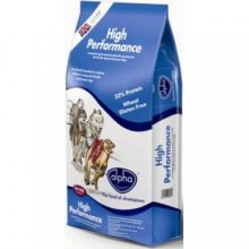 Alpha High Performance Alpha High Performance