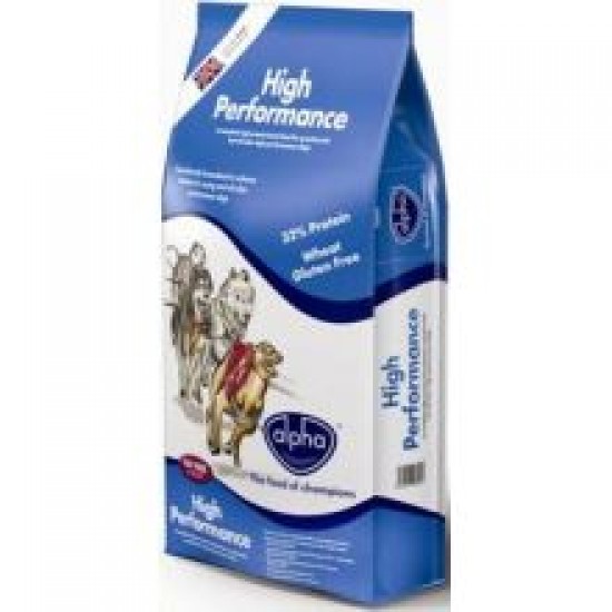 Alpha High Performance