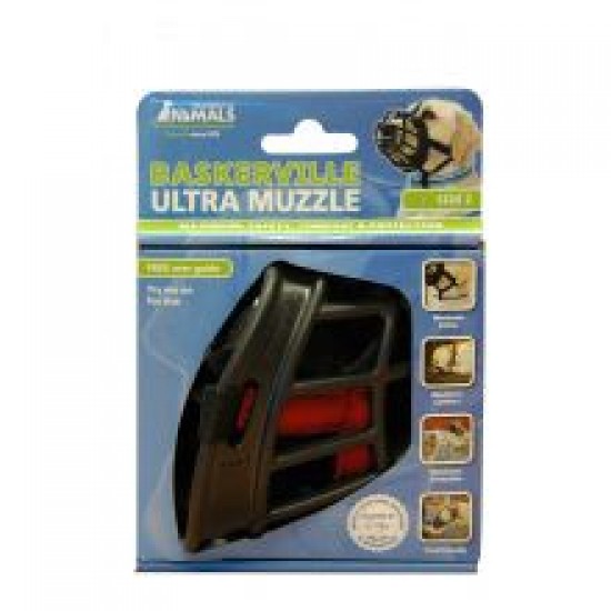 Baskerville Ultra Muzzle