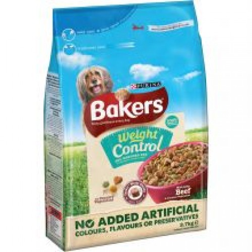 Bakers Complete Weight Control Bakers Complete Weight Control