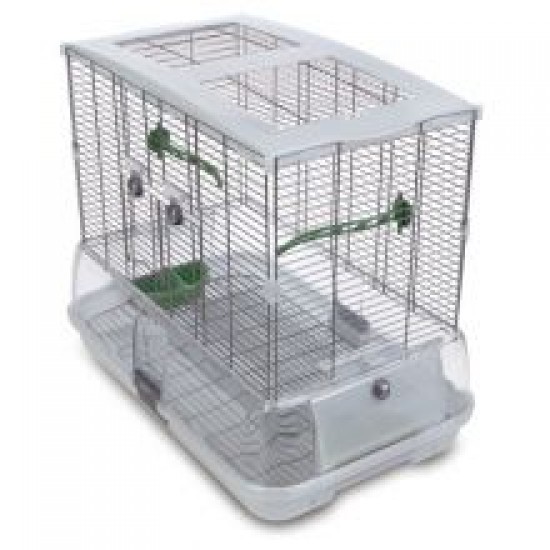 Vision Medium Home for Birds, Regular
