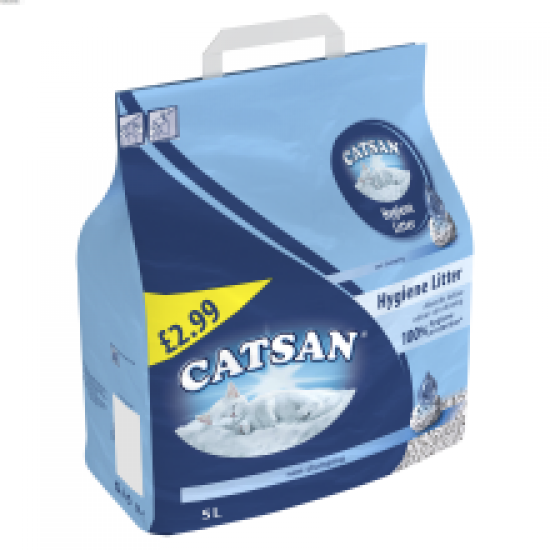 Catsan Hygiene Cat Litter