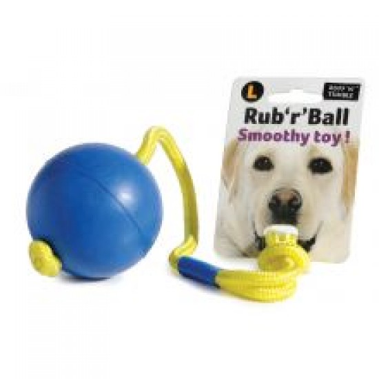 Ruff 'N' Tumble Rub 'R' Ball Smoothy Large