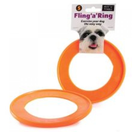 Ruff 'N' Tumble Fling 'A' Ring