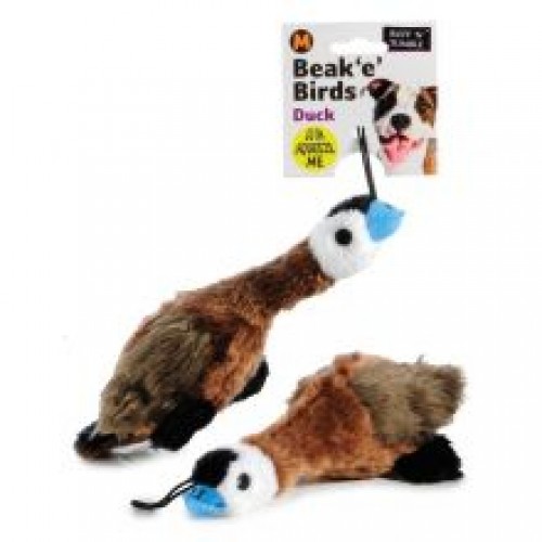 Ruff 'N' Tumble Beak 'E' Birds Duck Ruff 'N' Tumble Beak 'E' Birds Duck