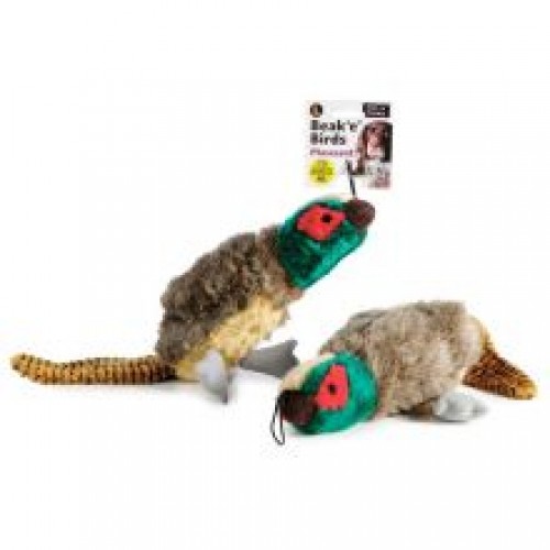 Ruff 'N' Tumble Beak 'E' Birds Pheasant Ruff 'N' Tumble Beak 'E' Birds Pheasant