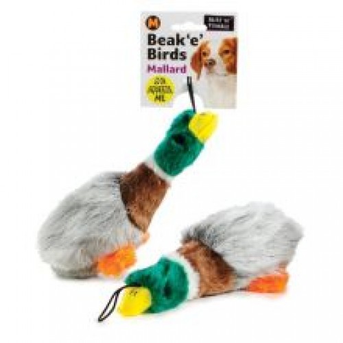Ruff 'N' Tumble Beak 'E' Birds Mallard Ruff 'N' Tumble Beak 'E' Birds Mallard