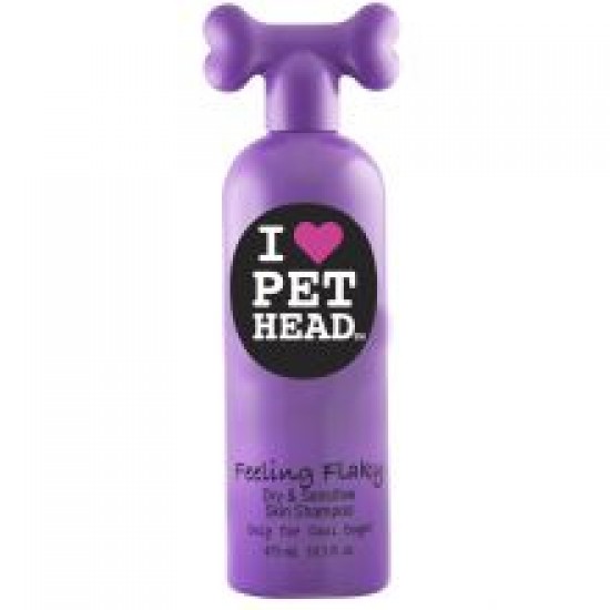 Pet Head Shampoo Feeling Flaky