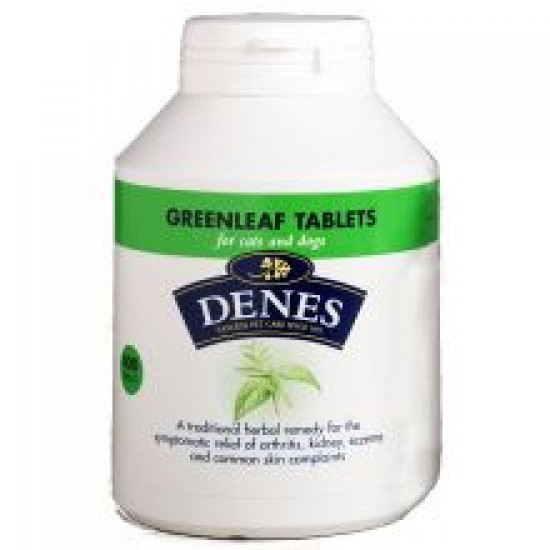 Denes Greenleaf Tablets