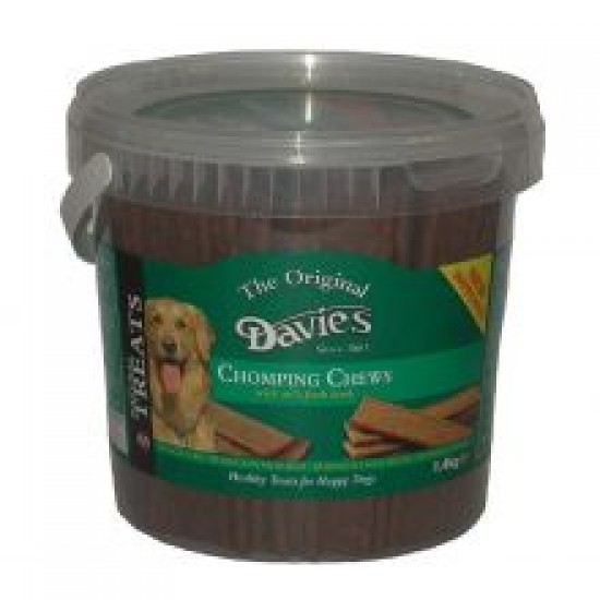 Davies Chomping Chew Lamb Davies Chomping Chew Lamb