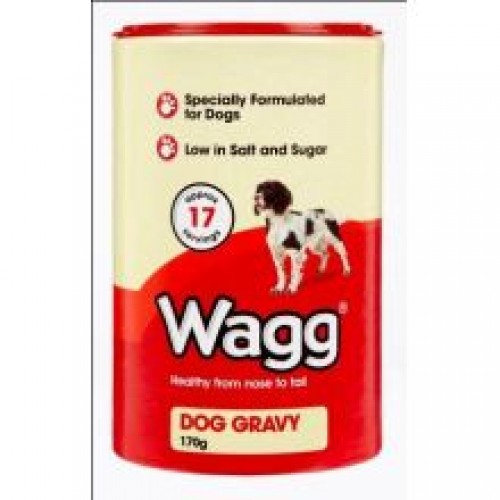 Wagg Dog Gravy