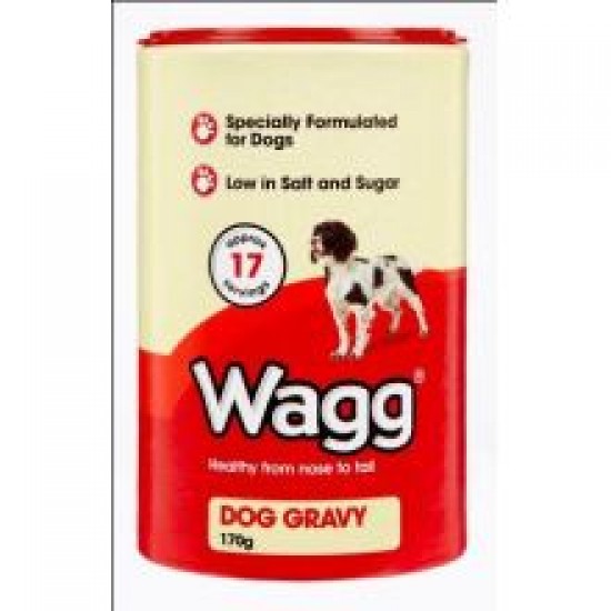 Wagg Dog Gravy