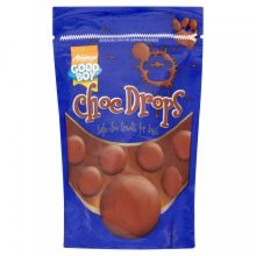Good Boy Choc Drops Good Boy Choc Drops