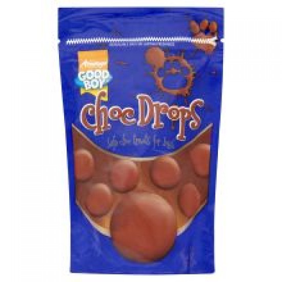 Good Boy Choc Drops