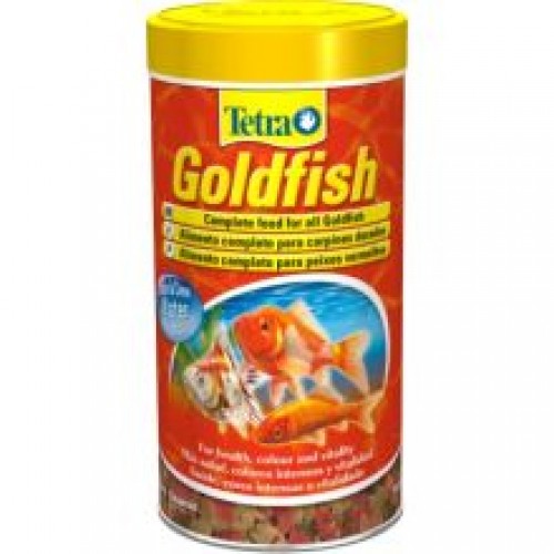 Tetra Goldfish Flake Tetra Goldfish Flake