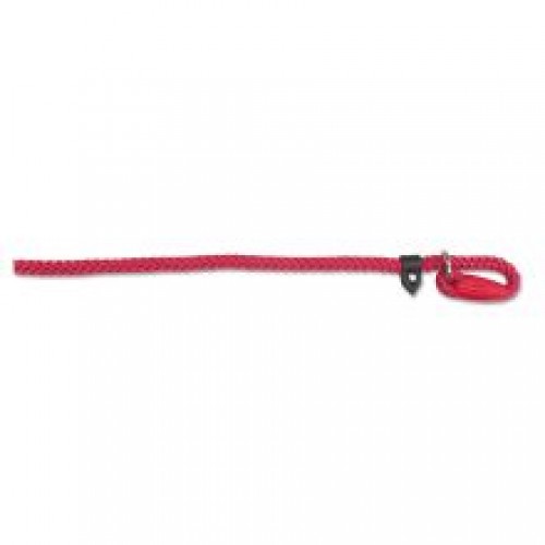 Ancol Rope Slip Lead Red Ancol Rope Slip Lead Red